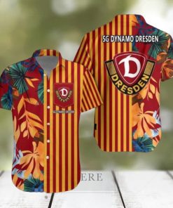 Dynamo Dresden Hawaiian Shirt & Short Aloha Beach Summer For Men Women
