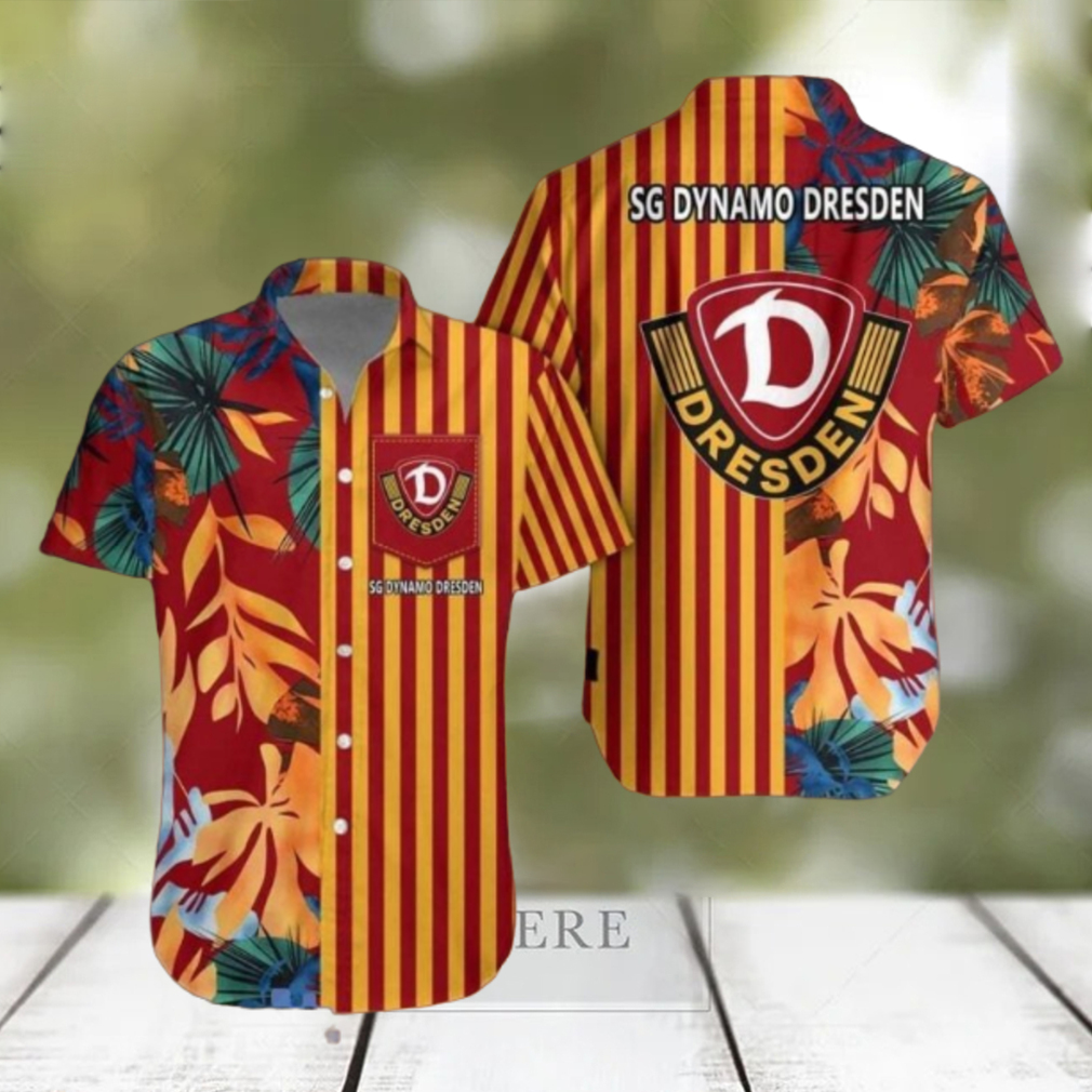 Dynamo Dresden Hawaiian Shirt & Short Aloha Beach Summer For Men Women Dynamo Dresden Hawaiian Shirt & Short Aloha Beach Summer For Men Women