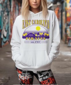 ECU Pirates Uscape Apparel shirt