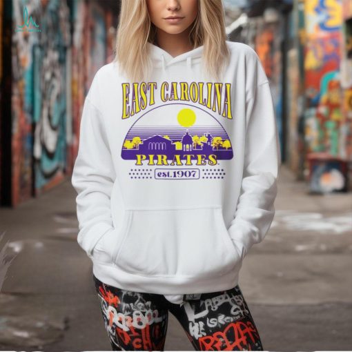 ECU Pirates Uscape Apparel shirt