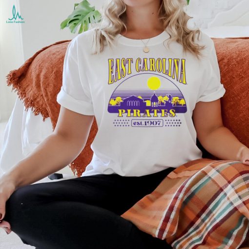 ECU Pirates Uscape Apparel shirt