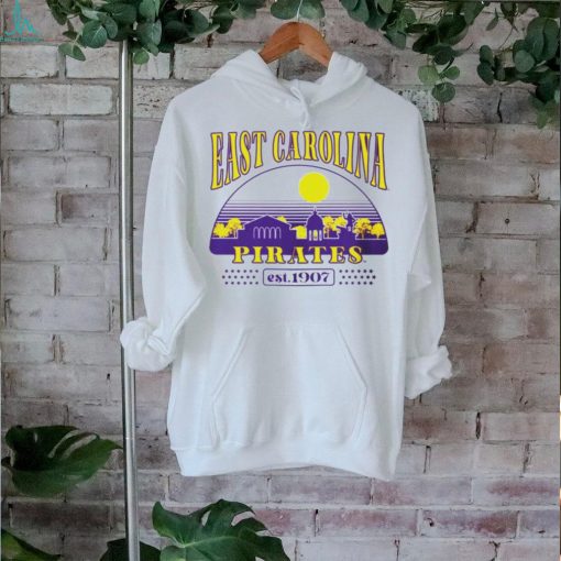 ECU Pirates Uscape Apparel shirt