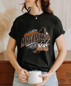 Echl Hockey Mavericks Hockey Player shirt