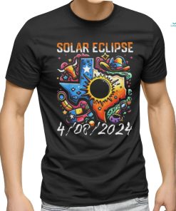 Eclipse Texas Shirt Solar Eclipse 2024 Texas T Shirt