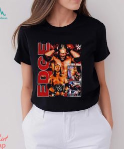 Edge Super Star Canadian professional wrestler and actor Fashion Trends shirt