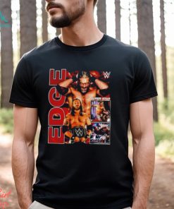 Edge Super Star Canadian professional wrestler and actor Fashion Trends shirt