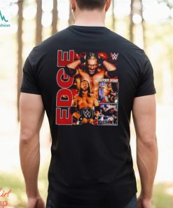 Edge Super Star Canadian professional wrestler and actor Fashion Trends shirt