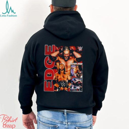 Edge Super Star Canadian professional wrestler and actor Fashion Trends shirt
