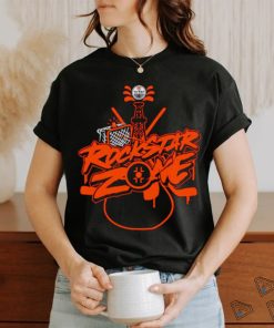 Edmonton Oilers Rockstar Zone NHL Hockey shirt
