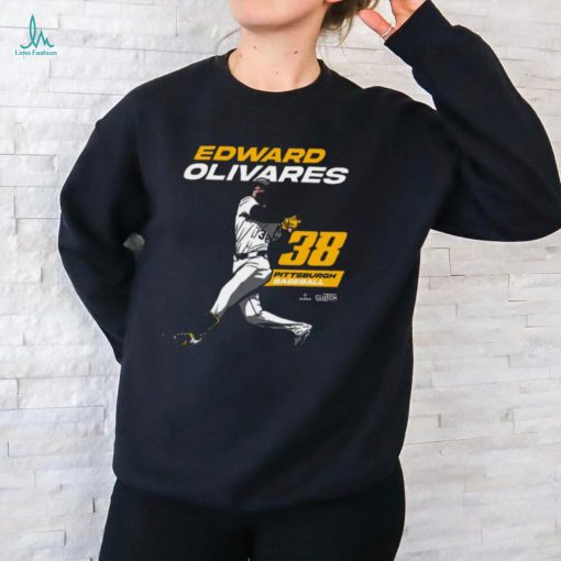 Edward Olivares #38 Player Tee Shirt