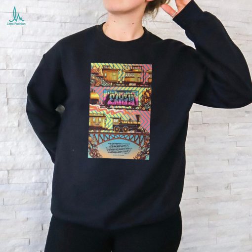 Eggy 2024 April Tour T shirt