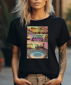 Eggy 2024 April Tour T shirt