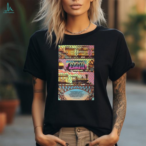 Eggy 2024 April Tour T shirt