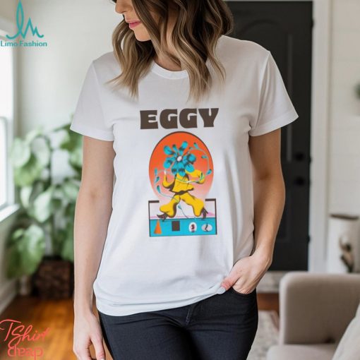 Eggy Band April 18th 2024 Brooklyn Bowl Las Vegas NV Shirt