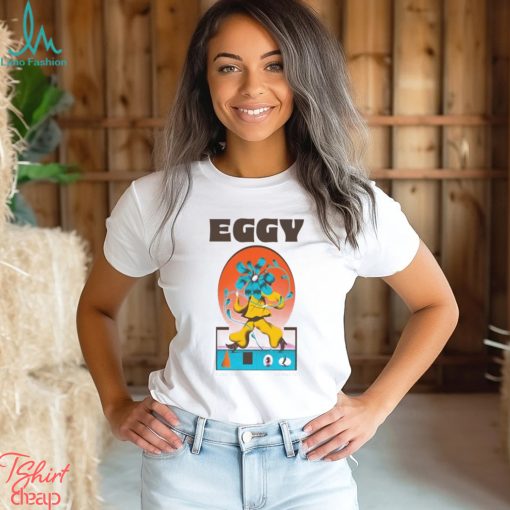 Eggy Band April 18th 2024 Brooklyn Bowl Las Vegas NV Shirt