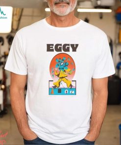 Eggy Band April 18th 2024 Brooklyn Bowl Las Vegas NV Shirt