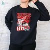 Top hey Skinnie Just a boy who loves triggas shirt