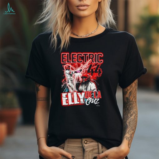 Electric Elly De La Cruz T Shirt Cincy Shirts