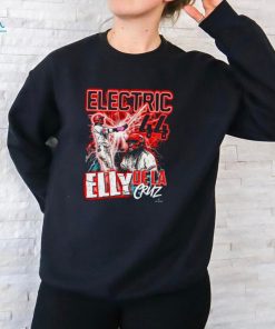 Electric Elly De La Cruz T Shirt Cincy Shirts