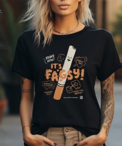 Elis James & John Robins Merch Fagsy Back T Shirt