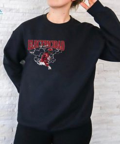 Elly De La Cruz Electricidad 3 4 Sleeve Raglan shirt