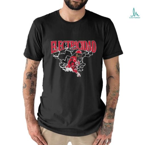 Elly De La Cruz Electricidad Shirt