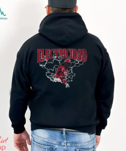 Elly de la cruz electricidad shirt