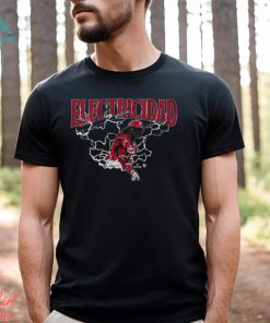 Elly de la cruz electricidad shirt