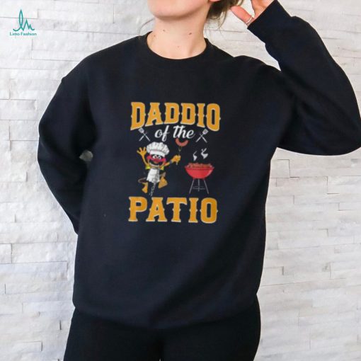 Elmo Daddio Of The Patio Shirt