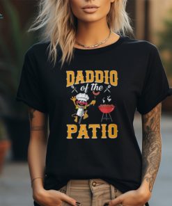 Elmo Daddio Of The Patio Shirt