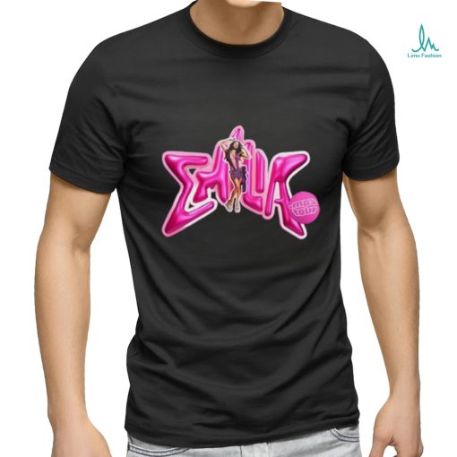Emiliamp3 Emilia Mp3 Tour T Shirt Unisex T Shirt