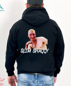 Eminem Slim Shaggy shirtless shirt
