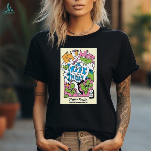 Emo Nite May 26, 2024 Pappy & Harriet’s Pioneertown, CA Poster Shirt