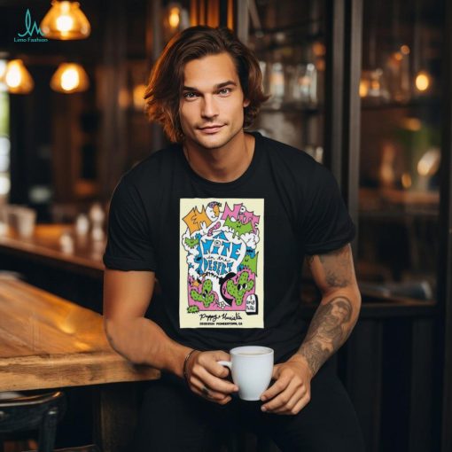 Emo Nite May 26, 2024 Pappy & Harriet’s Pioneertown, CA Poster Shirt
