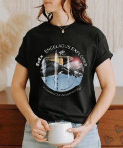 Enceladus Explorer T Shirts