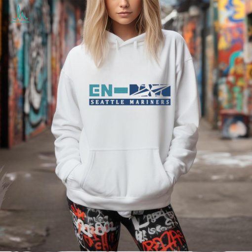 Enhypen Seattle Mariners Shirt