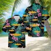 2002 Ford Thunderbird Convertible Hawaiian Shirt Summer Holiday Gift