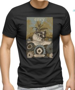 Envy Band Hangzhou Kiloglow Music Festival May 3, 2024 Show Poster shirt