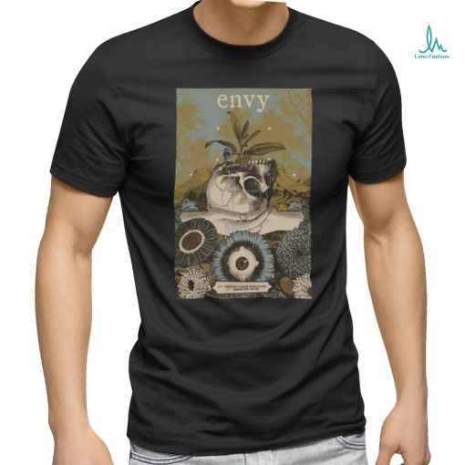 Envy Band Hangzhou Kiloglow Music Festival May 3, 2024 Show Poster shirt