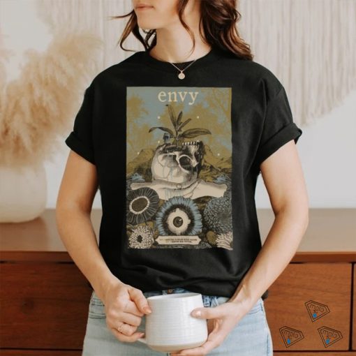 Envy Band Hangzhou Kiloglow Music Festival May 3, 2024 Show Poster shirt