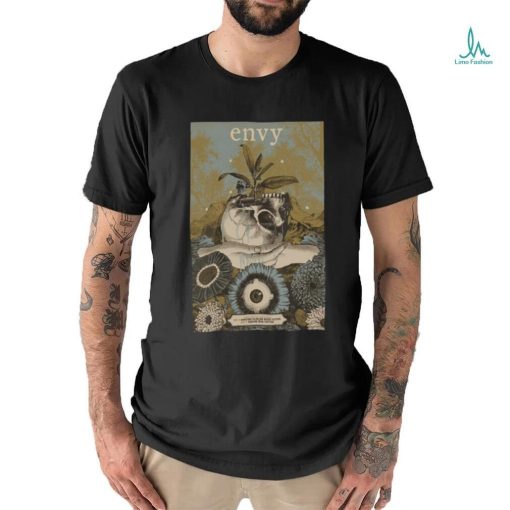 Envy Band Hangzhou Kiloglow Music Festival May 3, 2024 Show Poster shirt