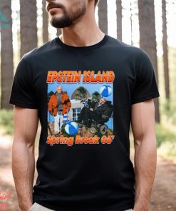 Epsteins Island Spring Break 06' Shirt