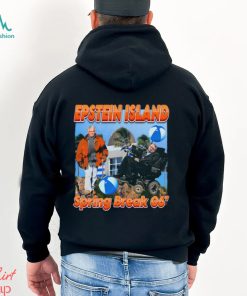 Epsteins Island Spring Break 06' Shirt