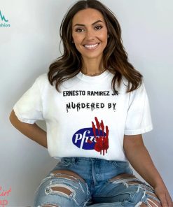 Ernesto Ramirez Jr Murdered By Pfizer T Shirt