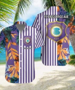 Erzgebirge Aue Hawaiian Shirt & Short Aloha Beach Summer For Men Women