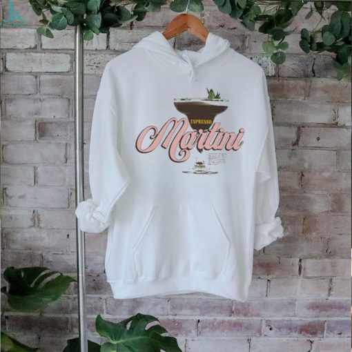Espresso Martini T Shirt