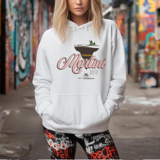 Espresso Martini T Shirt