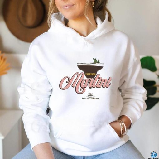 Espresso Martini shirt