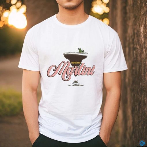 Espresso Martini shirt