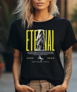 Eternal Capitulum Finale T shirt